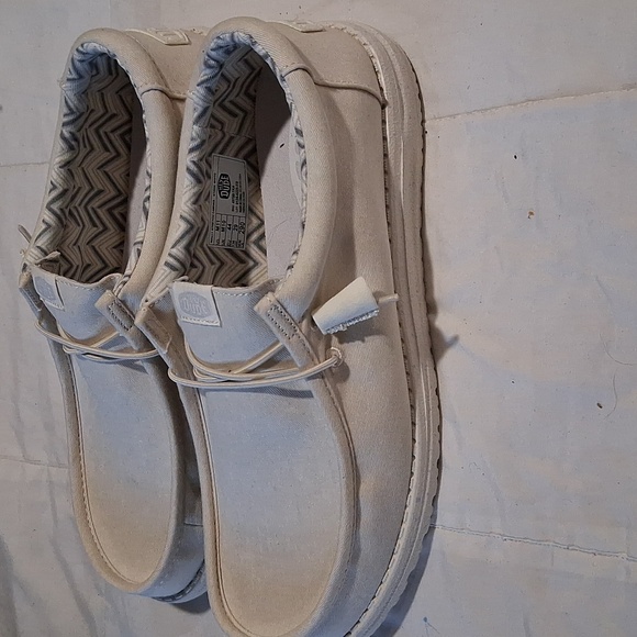 3 Pairs Of Mens Hey Dudes Size 11 - Picture 10 of 11